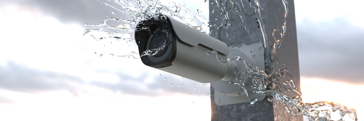Alta Security Camera System - AI-powered surveillance for Iowa businesses